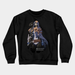 D2 Exo Stranger Crewneck Sweatshirt